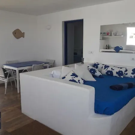 Appartement Sueno Marinero Guatiza