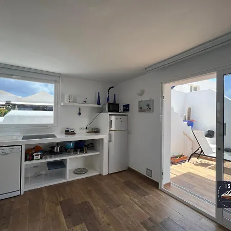 Apartament Sueno Marinero Guatiza