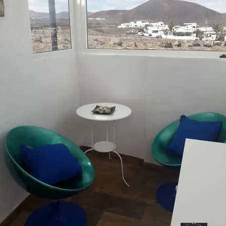 Apartament Sueno Marinero Guatiza